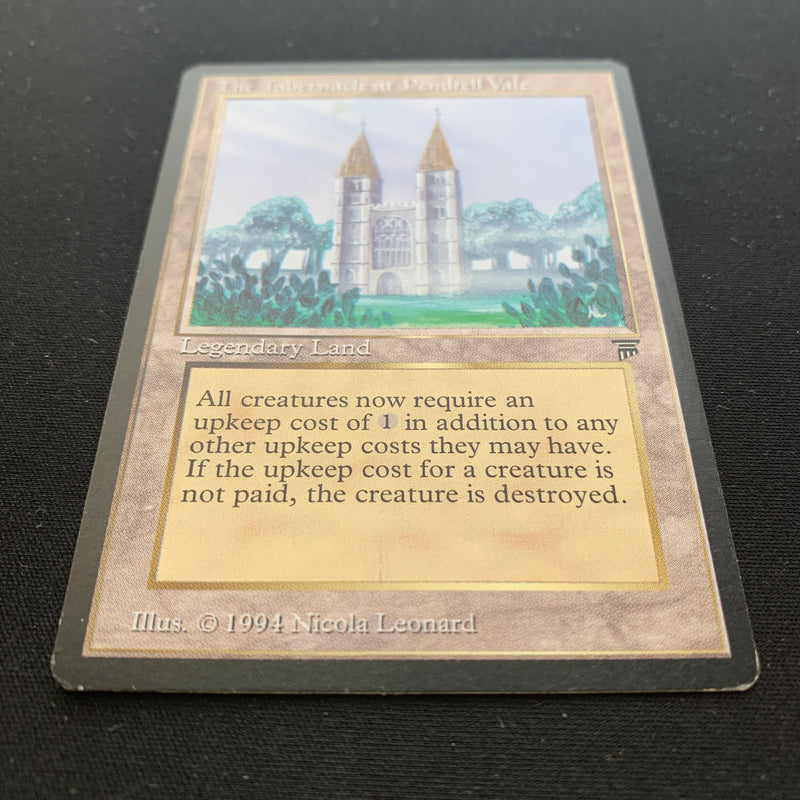 Magic the Gathering The Tabernacle at Pendrell Vale - Legends 