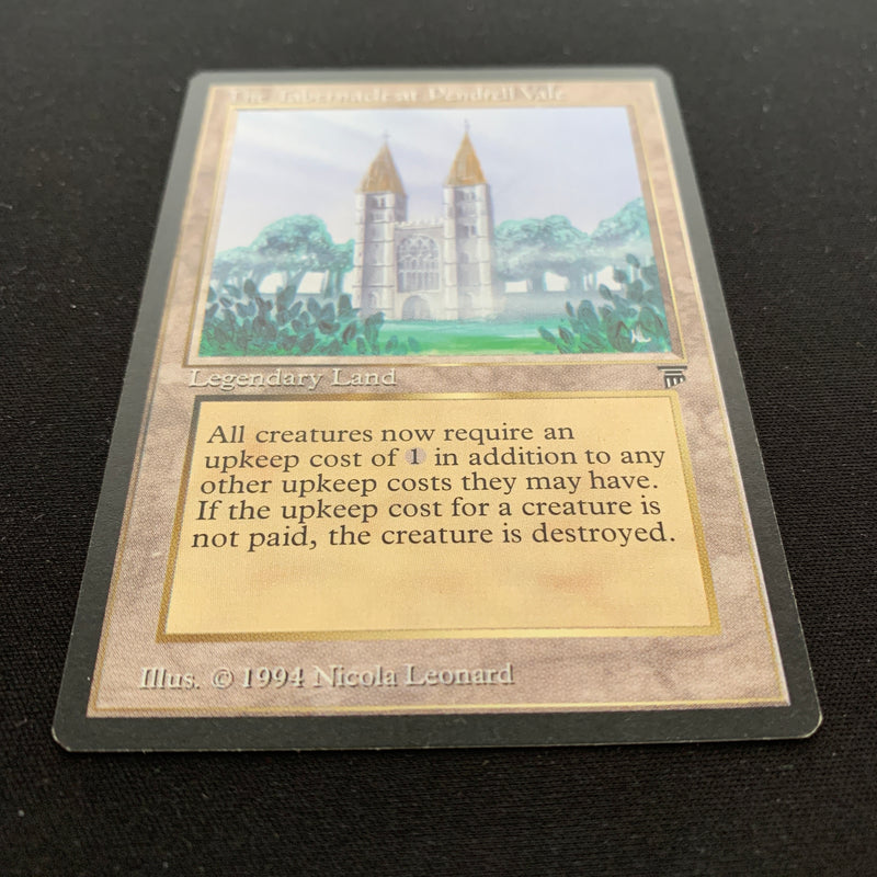 Magic the Gathering The Tabernacle at Pendrell Vale - Legends 