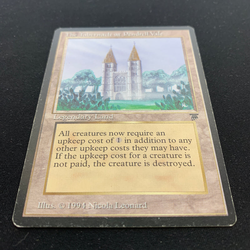 Magic the Gathering The Tabernacle at Pendrell Vale - Legends 