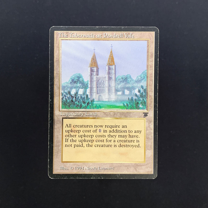 Magic the Gathering The Tabernacle at Pendrell Vale - Legends 