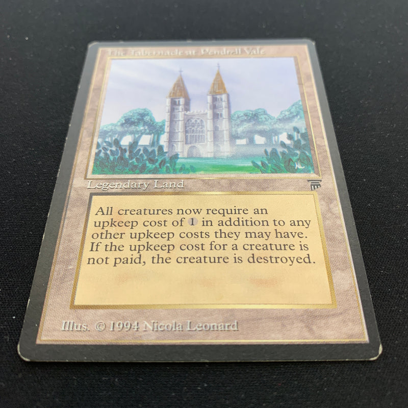 Magic the Gathering The Tabernacle at Pendrell Vale - Legends 