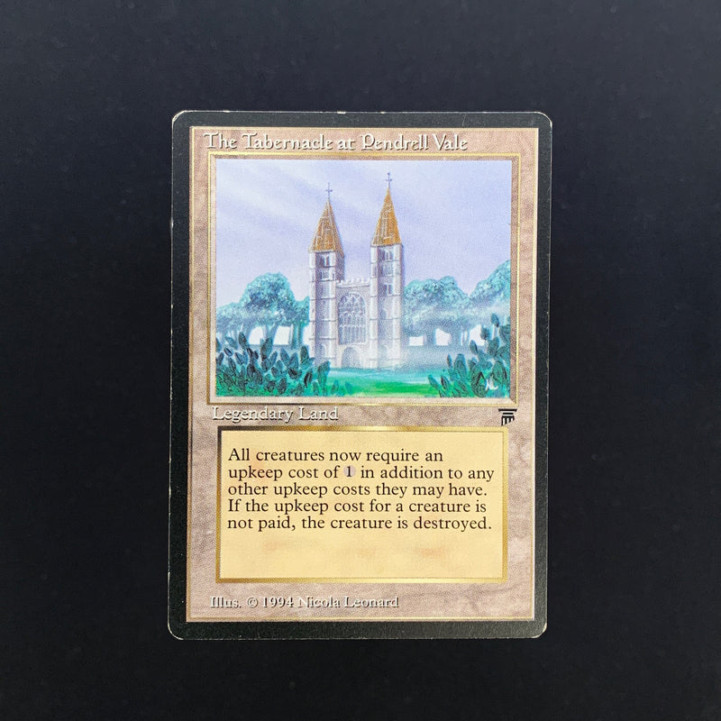 Magic the Gathering The Tabernacle at Pendrell Vale - Legends 