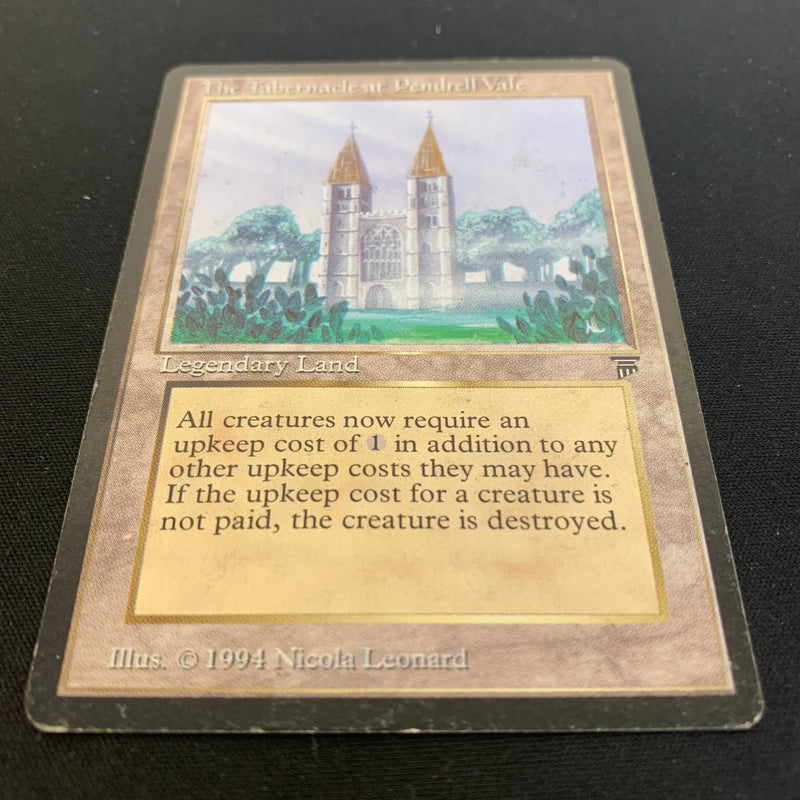 Magic the Gathering The Tabernacle at Pendrell Vale - Legends 