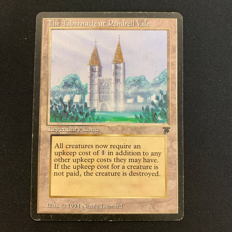 Magic the Gathering The Tabernacle at Pendrell Vale - Legends 