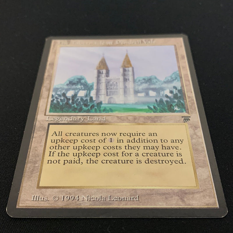 Magic the Gathering The Tabernacle at Pendrell Vale - Legends 