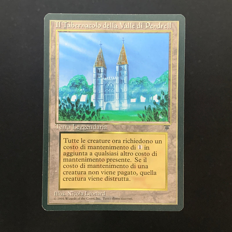 Magic the Gathering The Tabernacle at Pendrell Vale - Legends Italian 