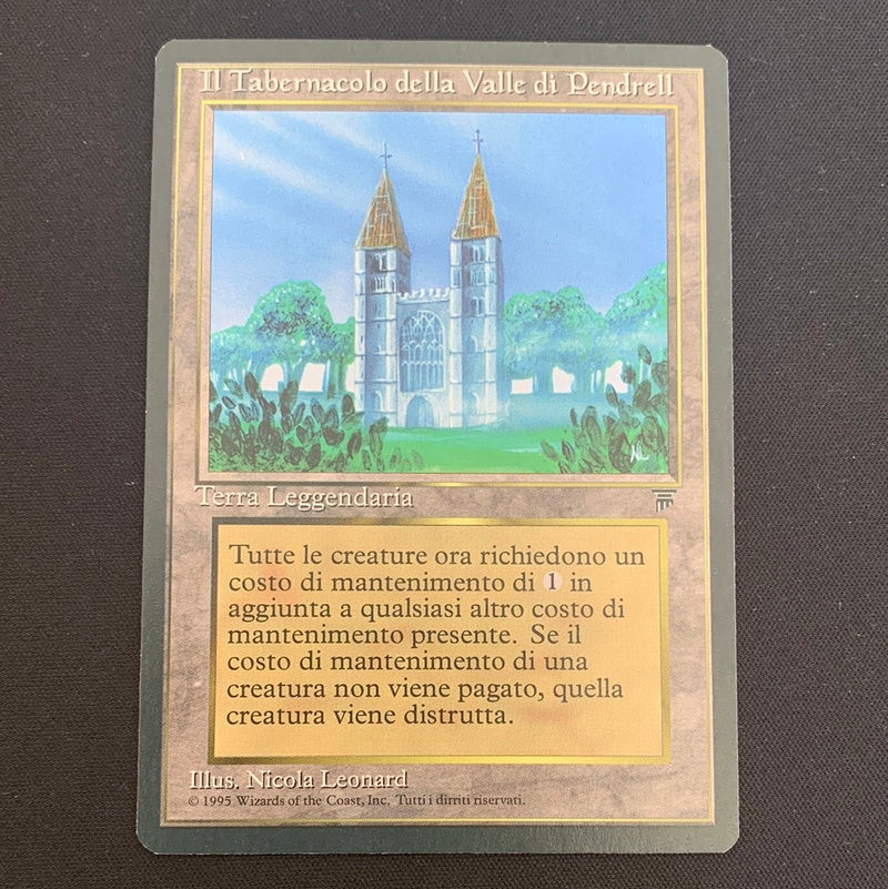 Magic the Gathering The Tabernacle at Pendrell Vale - Legends Italian 