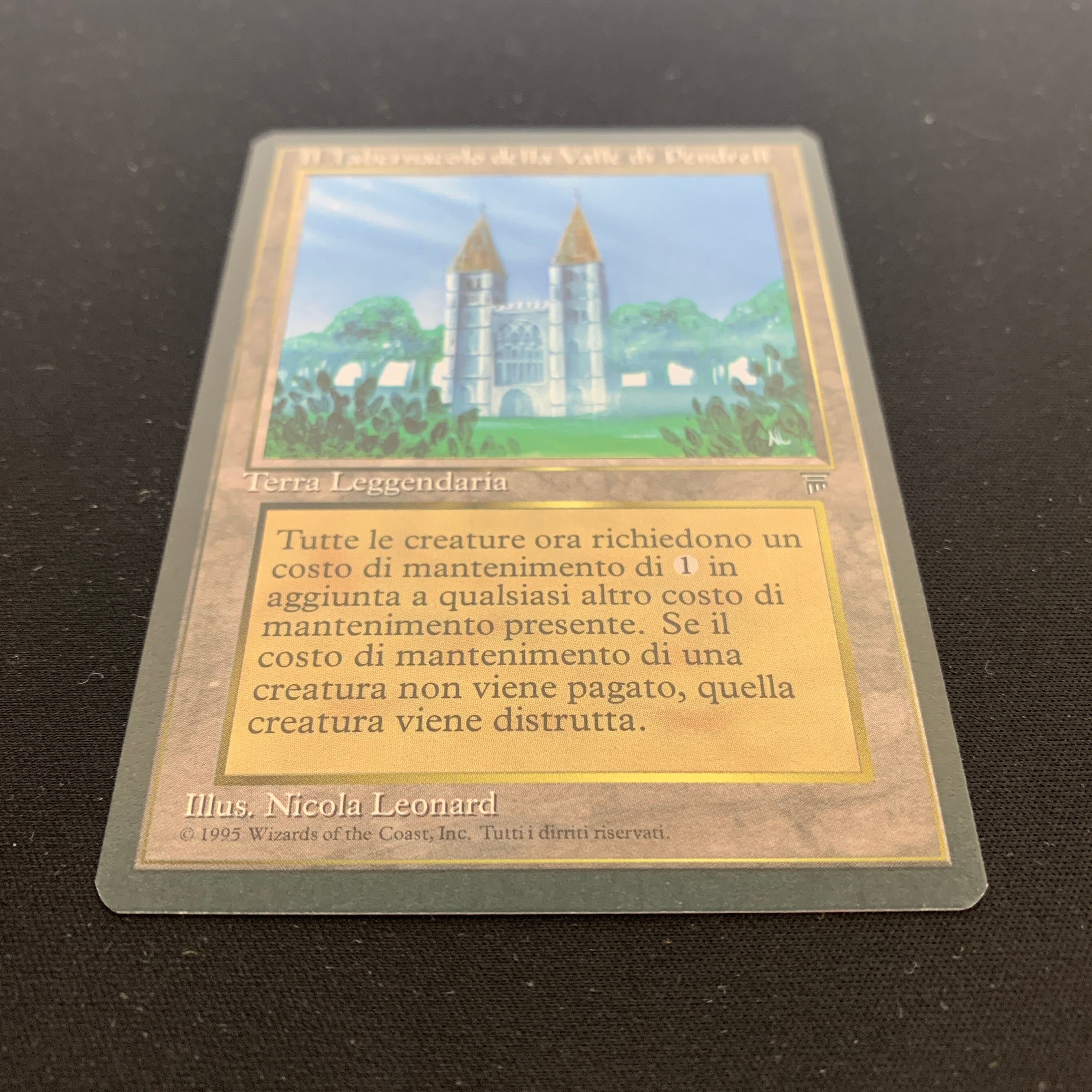 MTG Singles - The Tabernacle at Pendrell Vale - Legends Italian - 