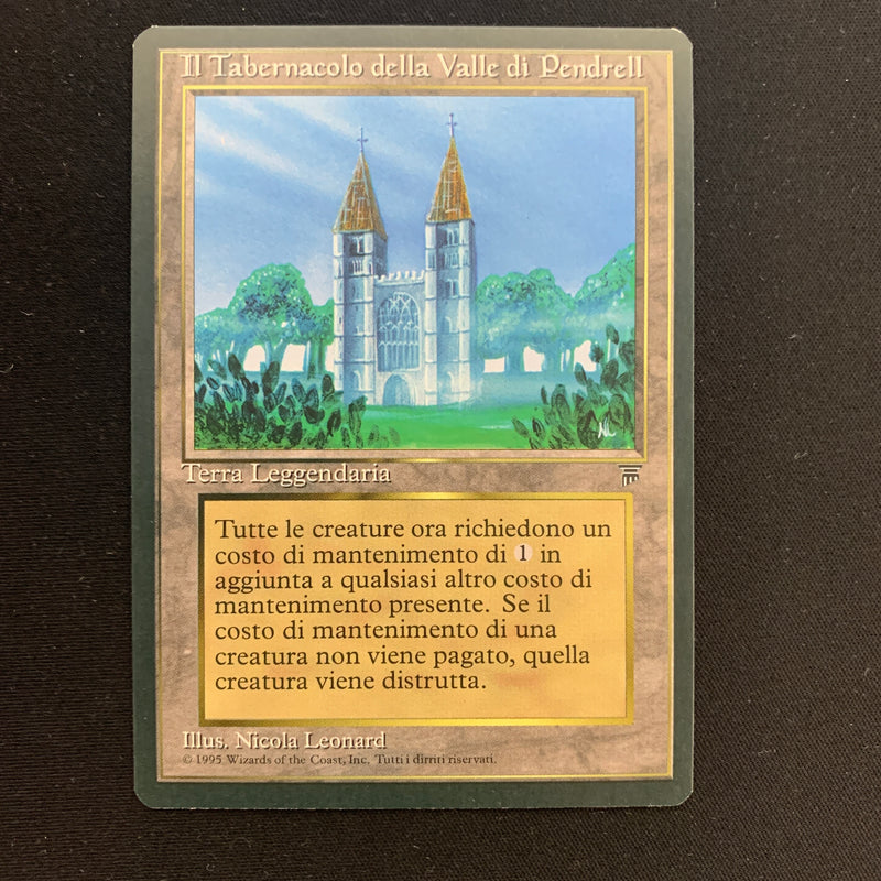 Magic the Gathering The Tabernacle at Pendrell Vale - Legends Italian 