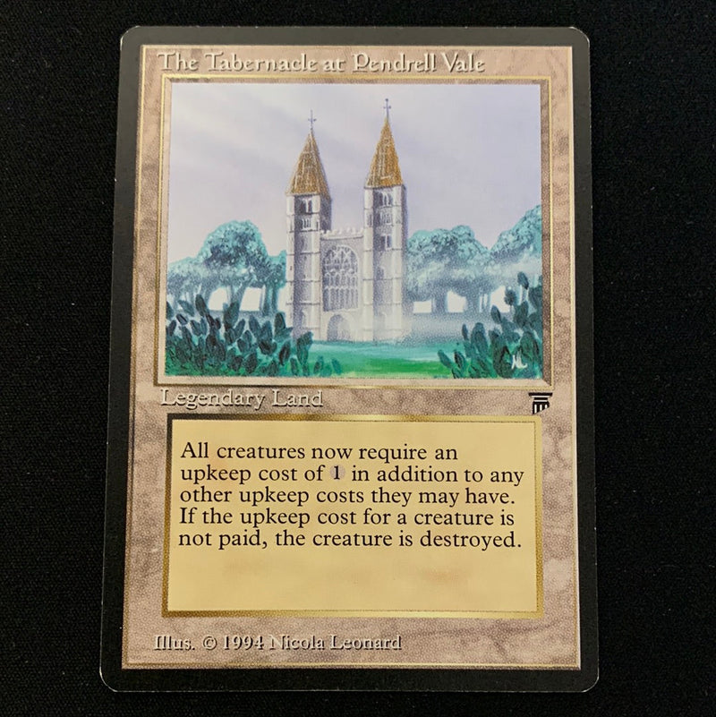 Magic the Gathering The Tabernacle at Pendrell Vale - Legends 