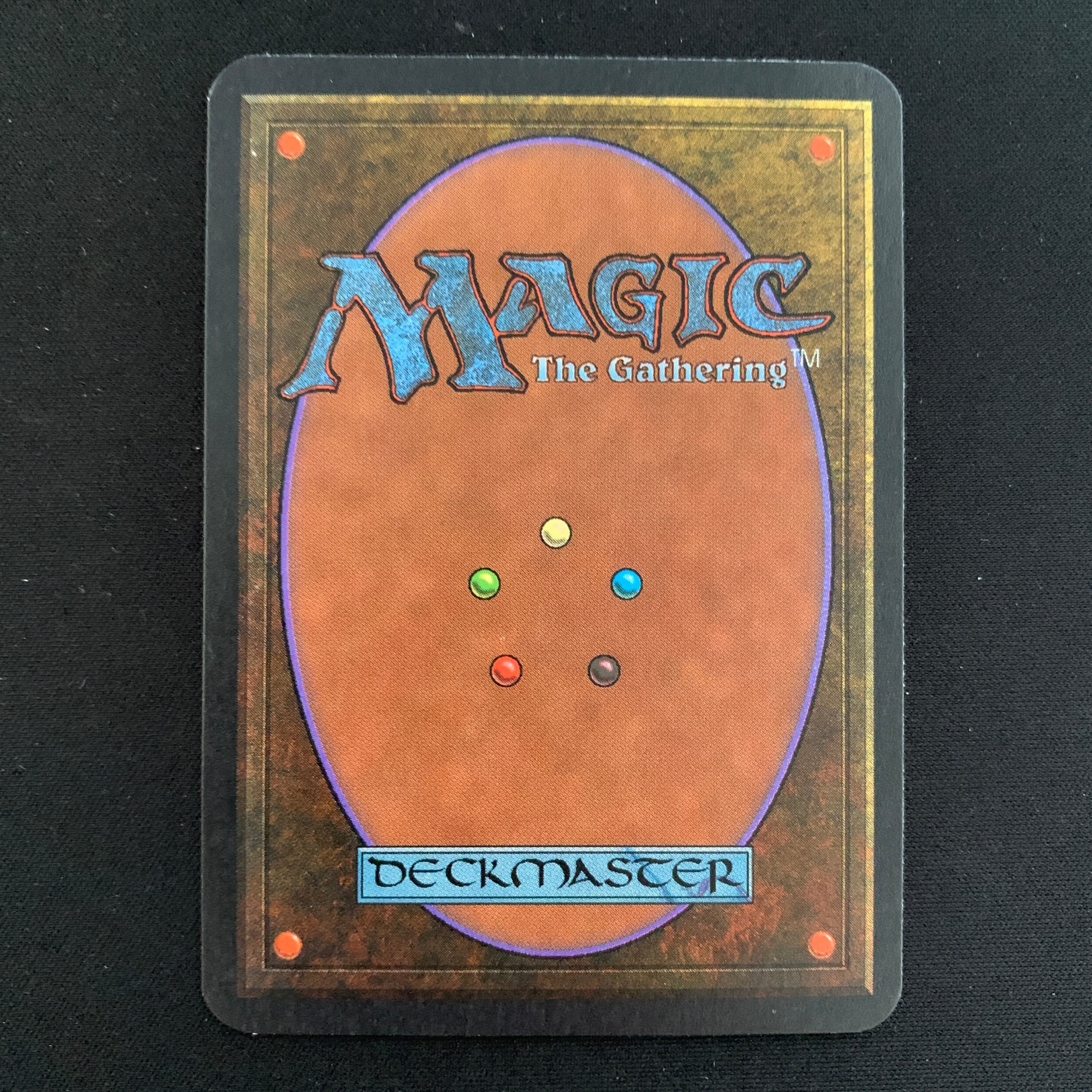 MTG Singles - Throne of Bone - Alpha - 