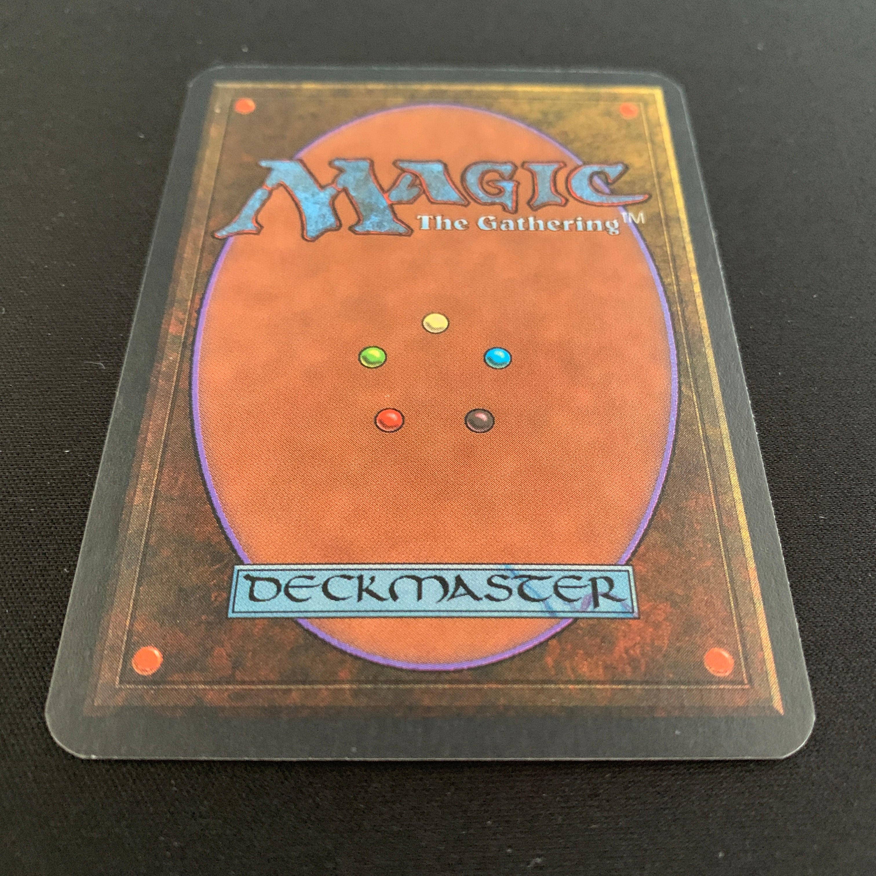 MTG Singles - Throne of Bone - Alpha - 