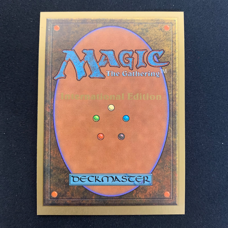 Magic the Gathering Time Walk - International Edition 