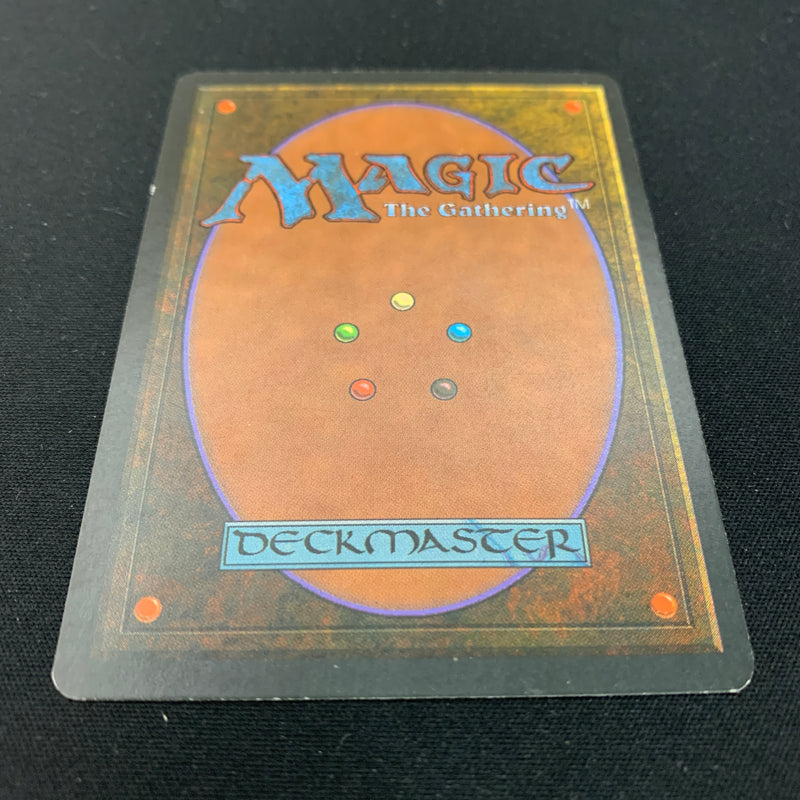 Magic the Gathering Tropical Island - Foreign Black Bordered - German 