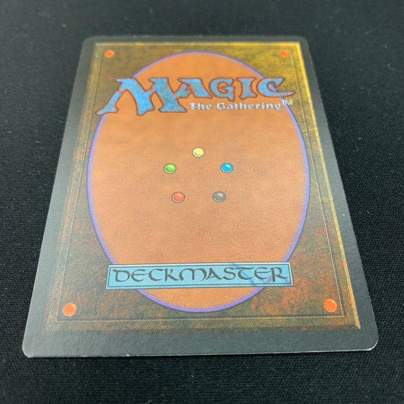 Magic the Gathering Tropical Island - Foreign Black Bordered - German 