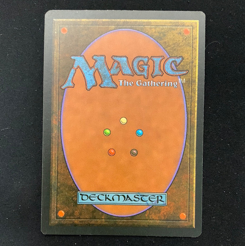 Magic the Gathering Tropical Island - Foreign Black Bordered - German 