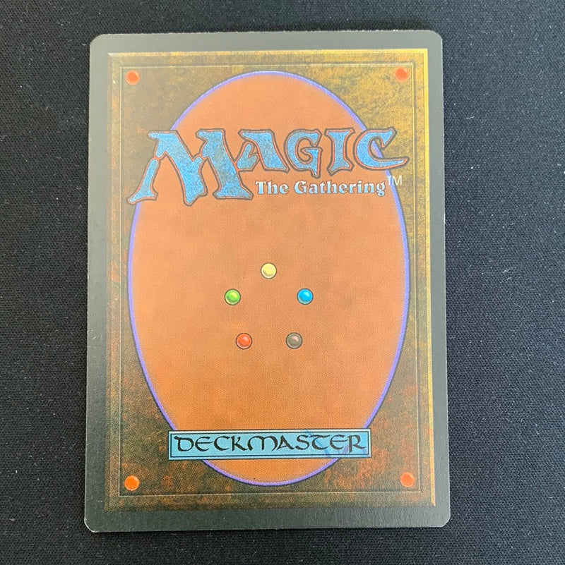 Magic the Gathering Tropical Island - Foreign Black Bordered - German 