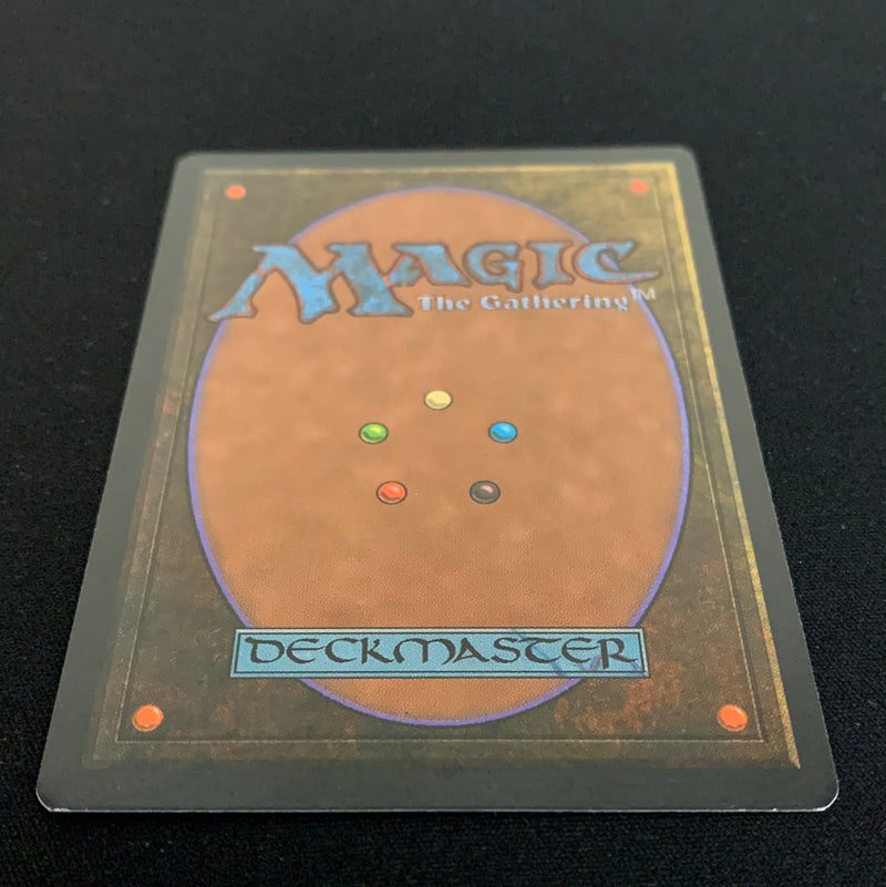 Magic the Gathering Tropical Island - Foreign Black Bordered - German 