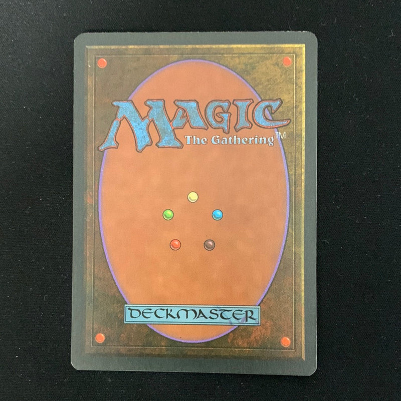 Magic the Gathering Tundra - Foreign White Bordered - Italian 