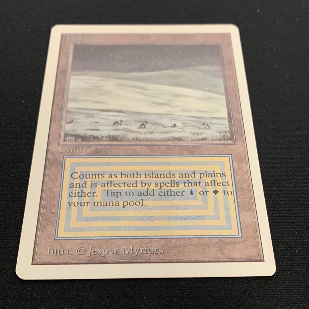 MTG Singles - Tundra - Unlimited - 