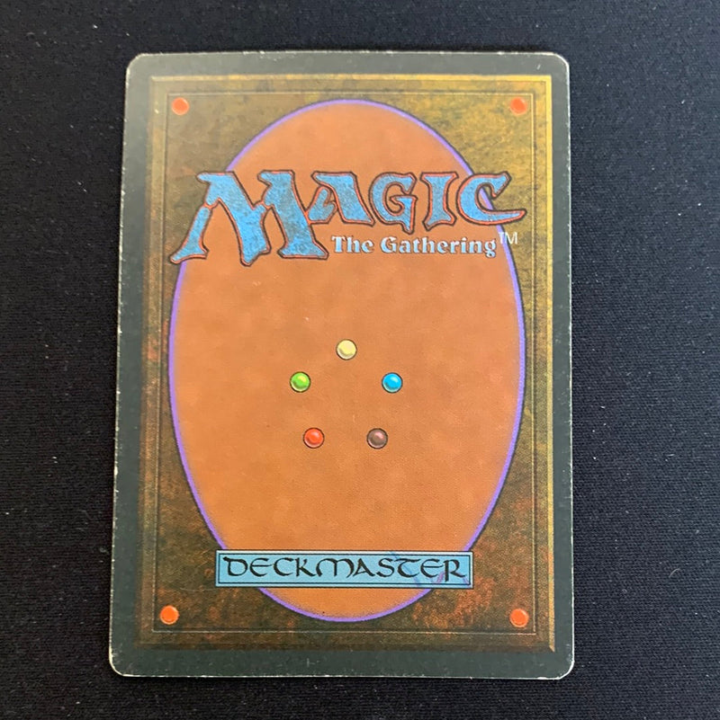 Magic the Gathering Underground Sea - Foreign Black Bordered - French 