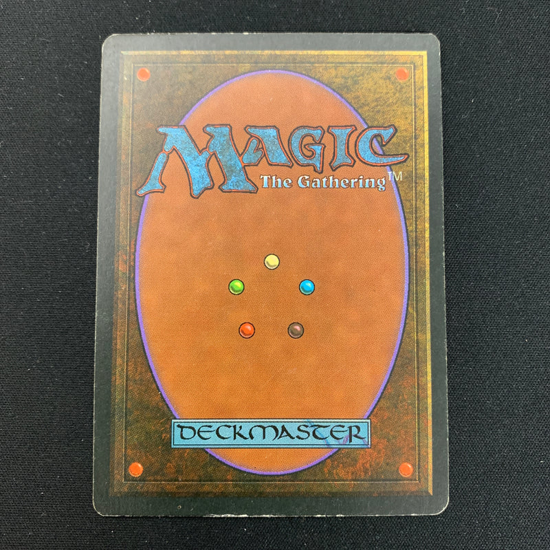 Magic the Gathering Underground Sea - Foreign Black Bordered - German 