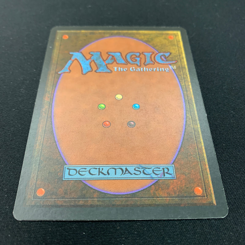 Magic the Gathering Underground Sea - Foreign Black Bordered - German 