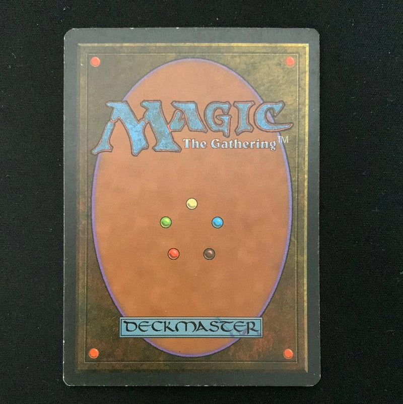 Magic the Gathering Underground Sea - Foreign Black Bordered - German 