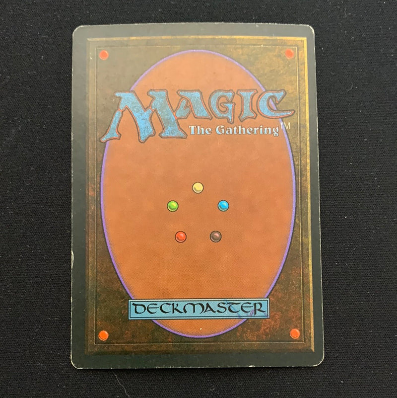 Magic the Gathering Underground Sea - Foreign Black Bordered - German 