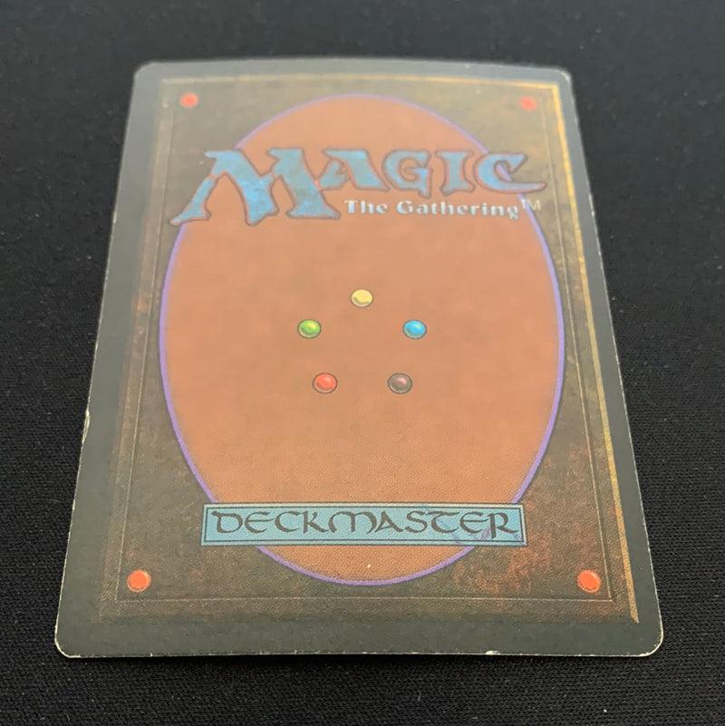 Magic the Gathering Underground Sea - Foreign Black Bordered - German 