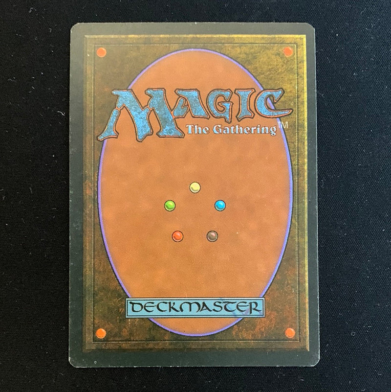 Magic the Gathering Underground Sea - Foreign White Bordered - German 