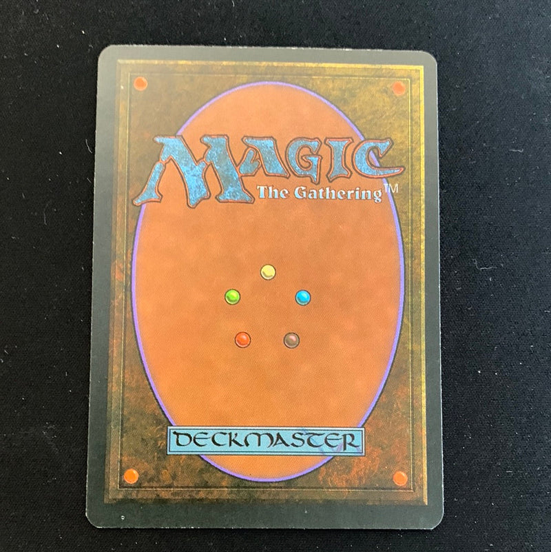 Magic the Gathering Underground Sea - Foreign White Bordered - German 