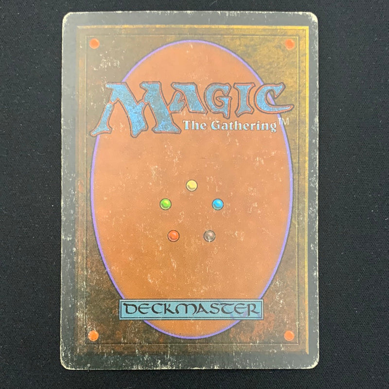 Magic the Gathering Underground Sea - Foreign White Bordered - German 