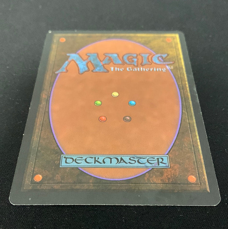 Magic the Gathering Underground Sea - Foreign White Bordered - German 