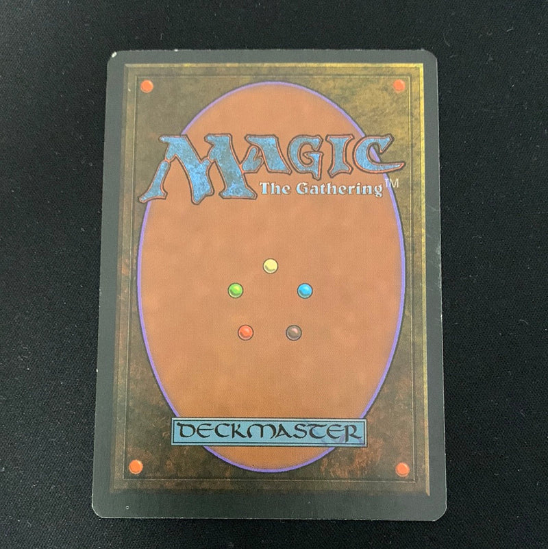 Magic the Gathering Underground Sea - Foreign White Bordered - German 