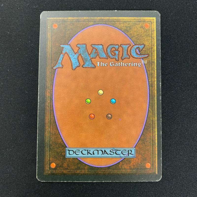 Magic the Gathering Underground Sea - Foreign White Bordered - German 