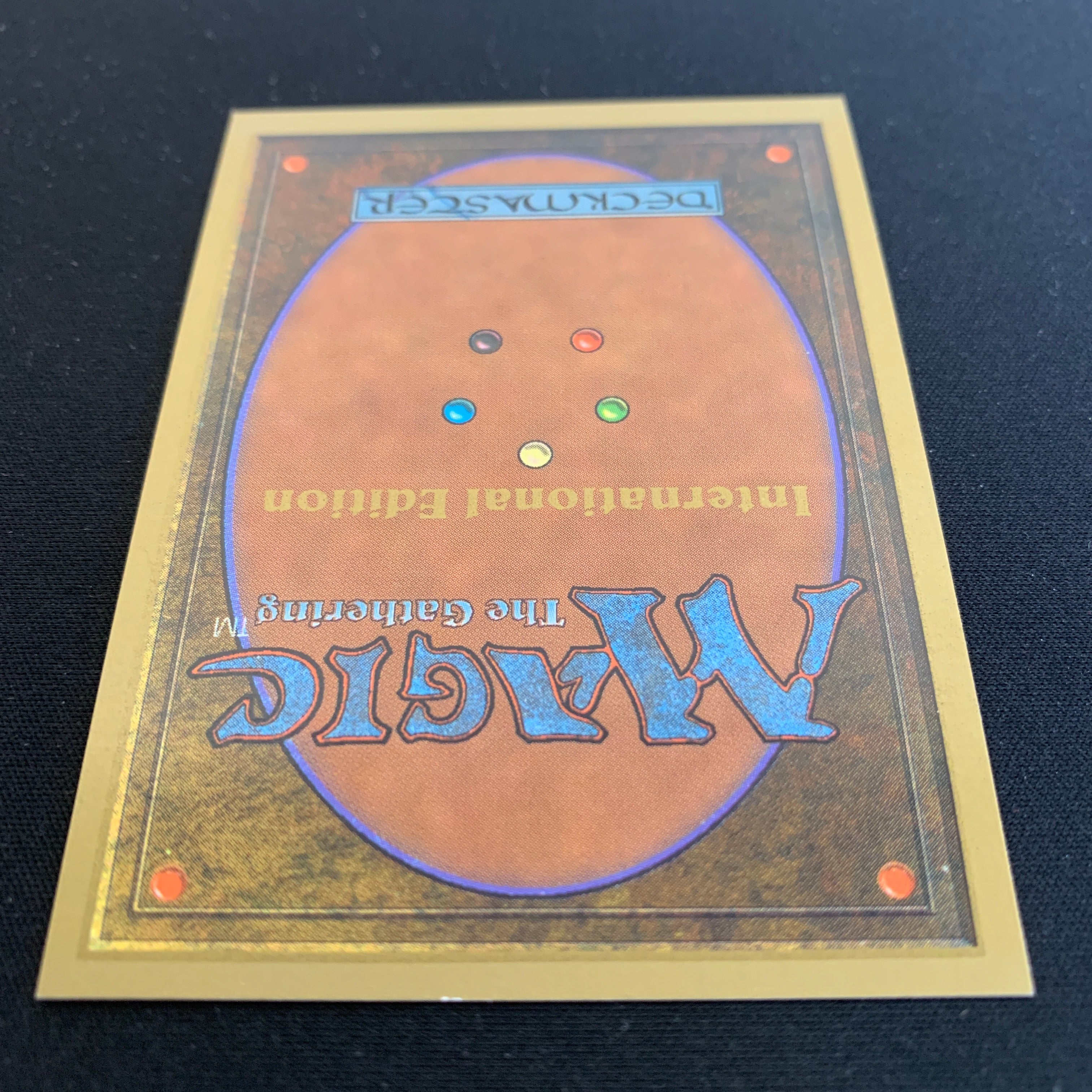 MTG Singles - Underground Sea - International Edition - 