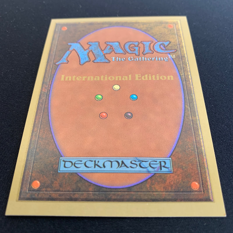 Magic the Gathering Volcanic Island - International Edition 