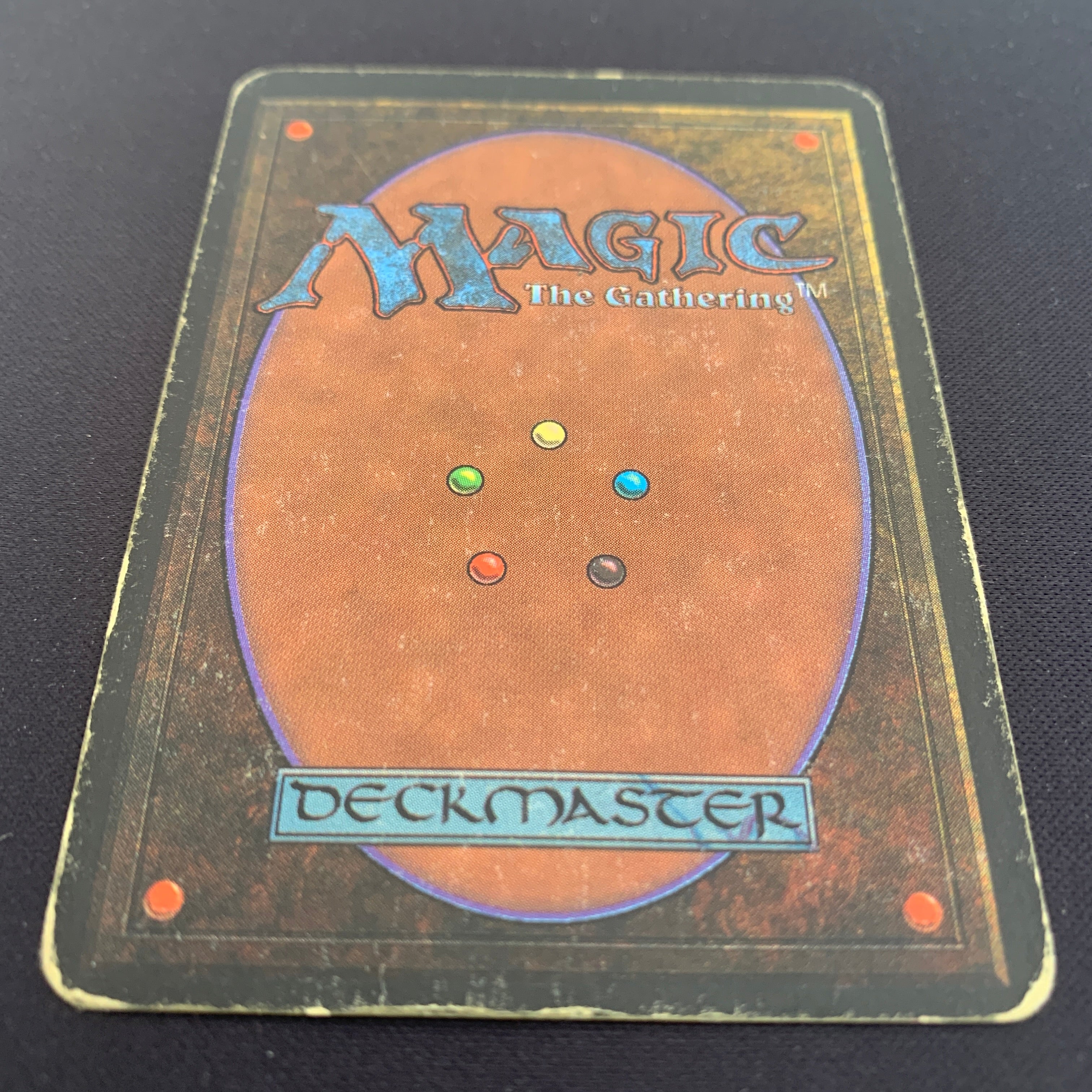 MTG Singles - Wheel of Fortune - Alpha - 