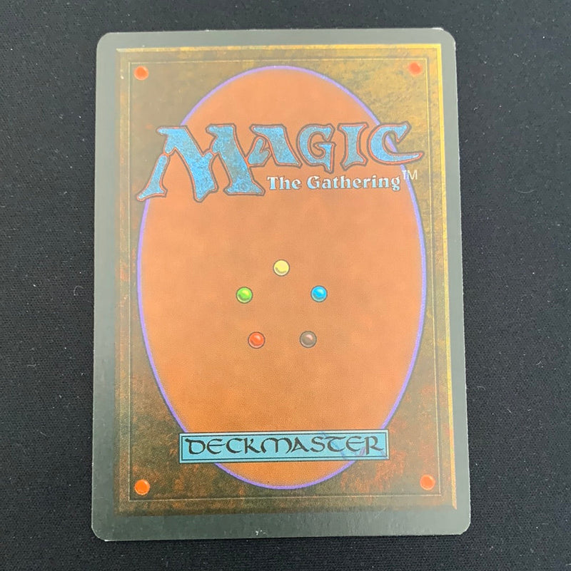 Magic the Gathering Wheel of Fortune - Foreign Black Bordered - French 