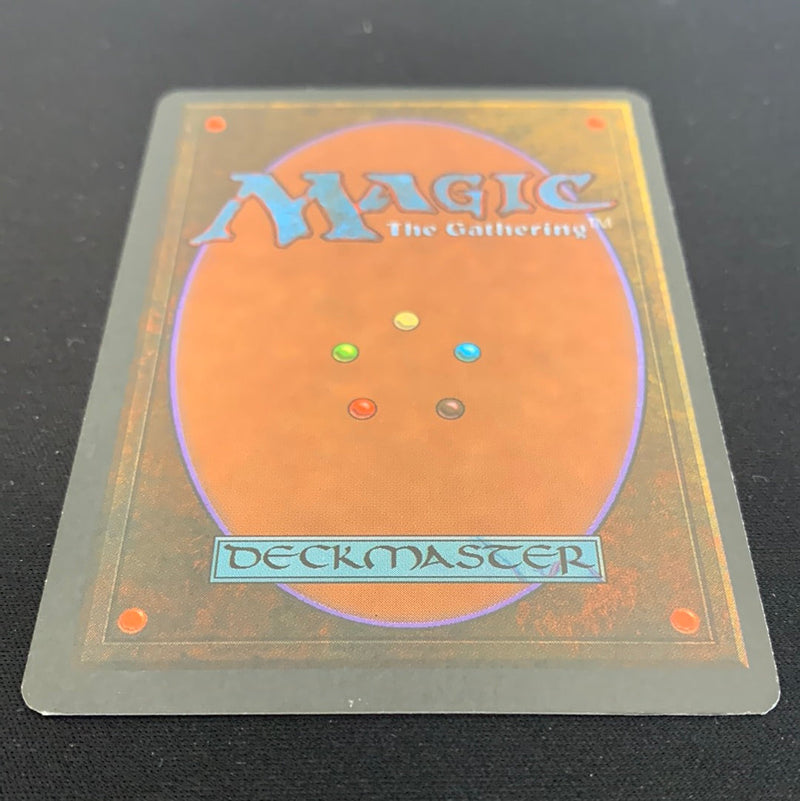 Magic the Gathering Wheel of Fortune - Foreign Black Bordered - French 