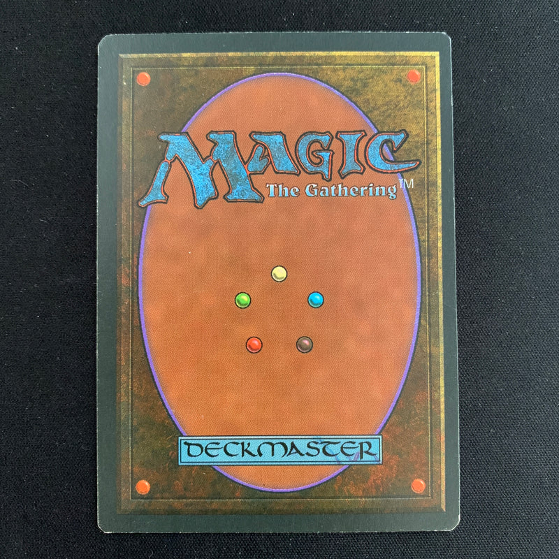 Magic the Gathering Wheel of Fortune - Foreign Black Bordered - German 