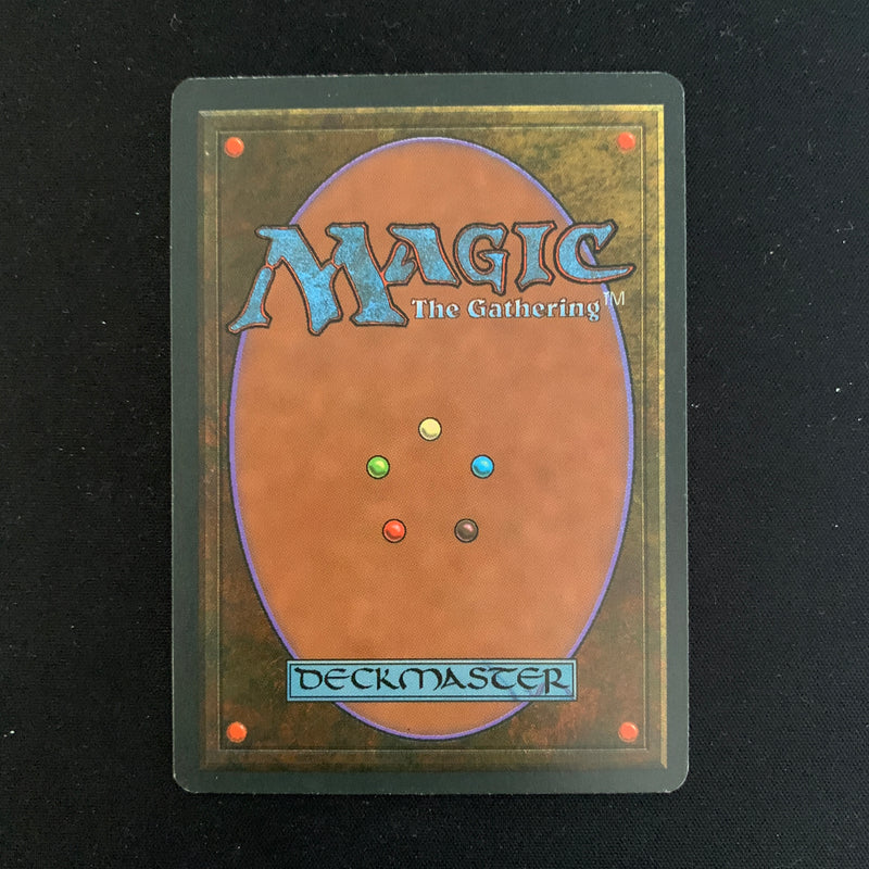 Magic the Gathering Wheel of Fortune - Foreign Black Bordered - German 