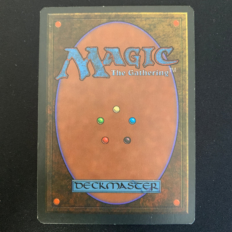 Magic the Gathering Wheel of Fortune - Foreign Black Bordered - Italian 