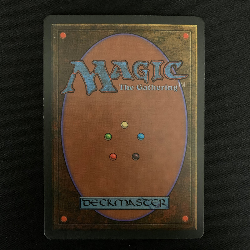 Magic the Gathering Wheel of Fortune - Foreign Black Bordered - Italian 