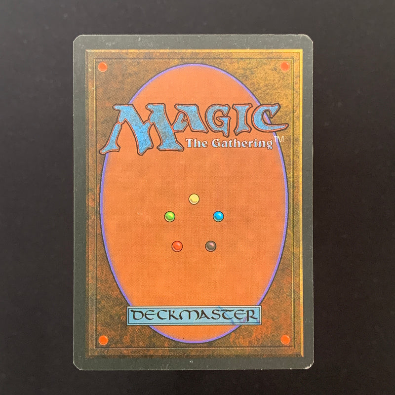 Magic the Gathering Wheel of Fortune - Foreign Black Bordered - Italian 