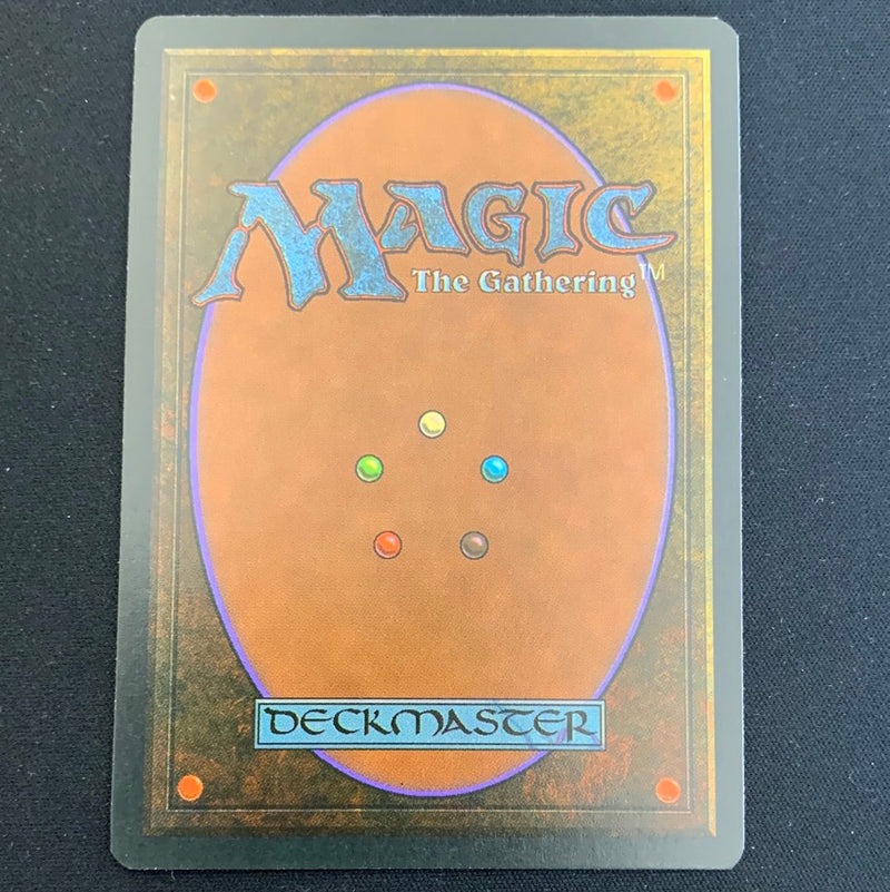 Magic the Gathering Wheel of Fortune - Foreign White Bordered - French 