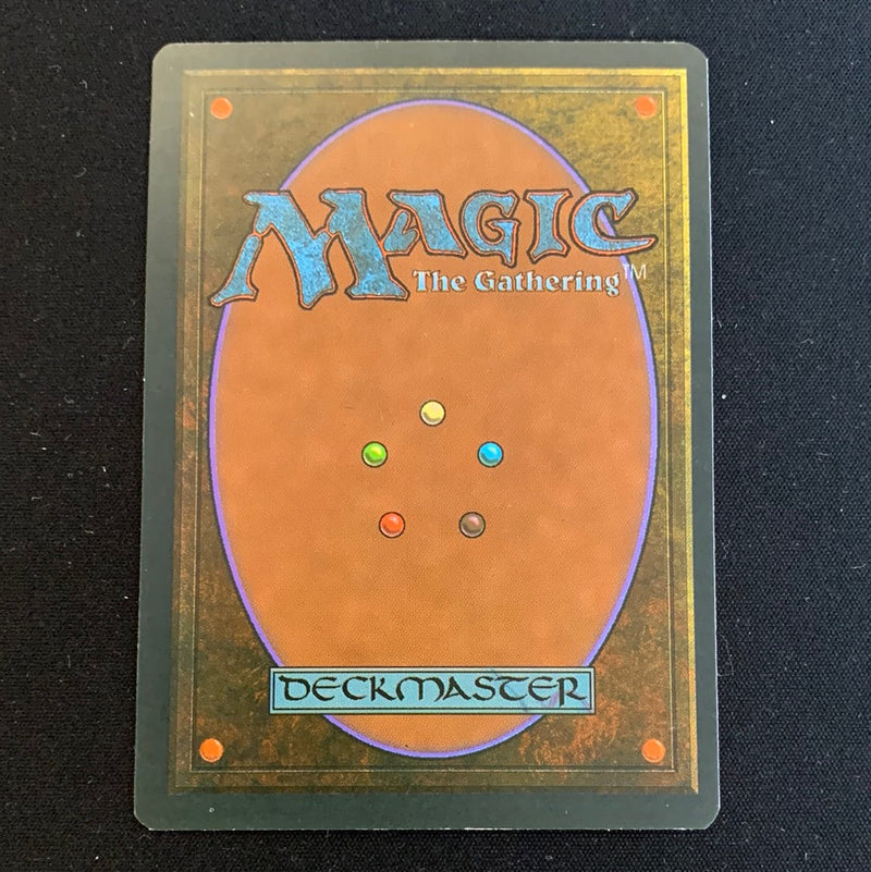 Magic the Gathering Wheel of Fortune - Foreign White Bordered - German 