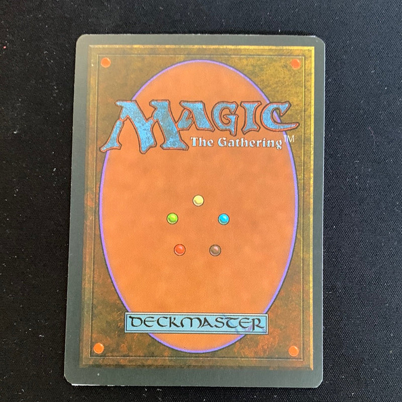 Magic the Gathering Wheel of Fortune - Foreign White Bordered - German 