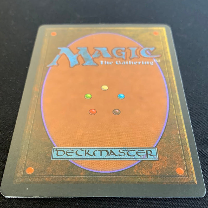 Magic the Gathering Wheel of Fortune - Foreign White Bordered - German 